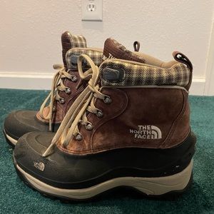 North Face Winter Boots